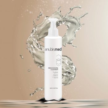 Moisturizing cleanser - AnubisMed - Afbeelding 2