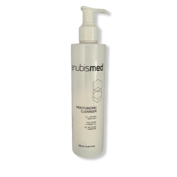 Moisturizing cleanser - AnubisMed