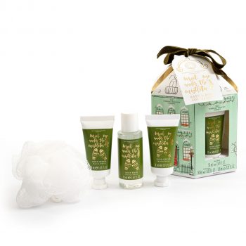 Snow house gift set - Meet me under the mistletoe - Afbeelding 3