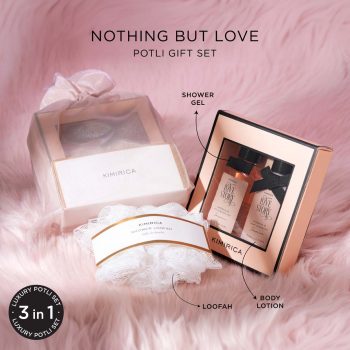 Nothing but love gift set - Afbeelding 2