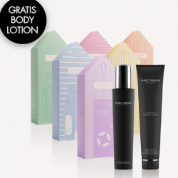 Marc Inbane Tanning Mousse + GRATIS Body Lotion