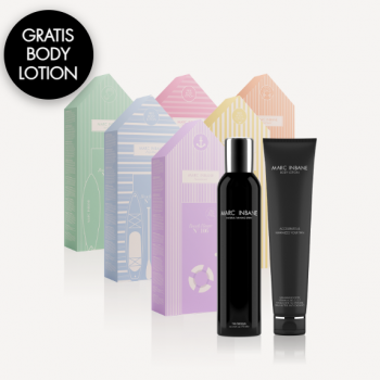 Marc Inbane Tanning Spray + GRATIS body lotion