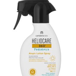 Pediatrics Lotion Spray SPF50