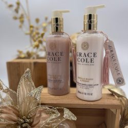 Hand & Body Care Duo “Vanille Blush & Peony”