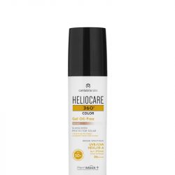 Gel Oil-free Spf50+ BEIGE