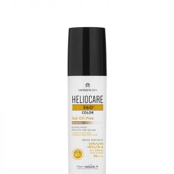 Gel Oil-free Spf50+ BRONZE