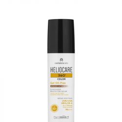 Gel Oil-free Spf50+ BRONZE INTENSE