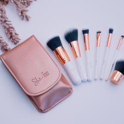 She-iss Brushes Set 7st